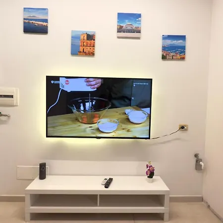 Nl House - Vicoli & Tradizioni Ferienhaus Neapel