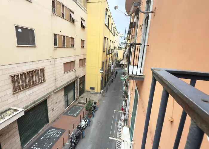 Nl House - Vicoli & Tradizioni Σπίτι διακοπών Νάπολη