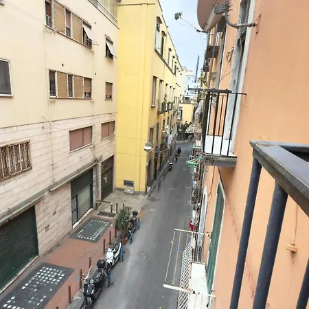 Nl House - Vicoli & Tradizioni Сasa de vacaciones Nápoles